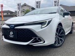 トヨタ カローラスポーツハイブリッド の中古車 1.8 ハイブリッド G Z 広島県福山市 332.8万円