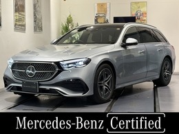 メルセデス・ベンツ Eクラスワゴン E200 アバンギャルド AMGラインパッケージ (ISG) MP202502 弊社デモカー/AMGライン/アドバンスドP/レ