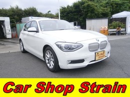 BMW 1シリーズ 116i スタイル ナビTV　バックカメラ　純正AW　ETC