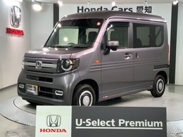 ホンダ N-VAN 660 +スタイル ファン HondaSENSING 2年保証 ナビ フルセグ ETC