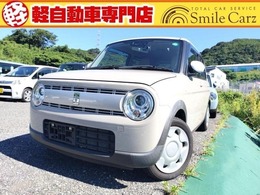 スズキ アルトラパン 660 S ドライブレコーダー　ETC　全周囲カメラ