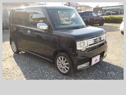 ダイハツ ムーヴコンテ 660 カスタム G ナビTV　車検9年11月