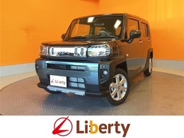 ダイハツ タフト 660 G クロム ベンチャー 届出済未使用車 衝突軽減B 電子パーキング