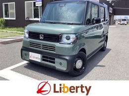 ホンダ N-BOX ジョイ 660 2トーン 届出済未使用車 衝突軽減B 電子パーキング