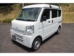 三菱 ミニキャブバン 660 G ハイルーフ 5AMT車 