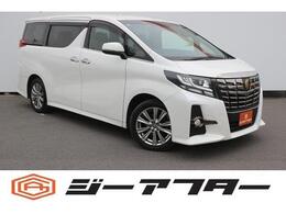 トヨタ アルファード 3.5 SA タイプ ブラック JBLナビ後席モニター電動ゲート衝突軽減Acc