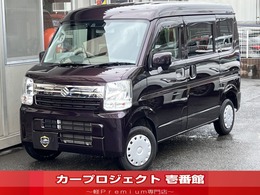 スズキ エブリイ 660 ジョイン ハイルーフ 5速MT (デュアルカメラブレーキサポート)