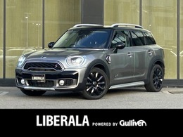 ミニ ミニクロスオーバー クーパー SD オール4 4WD 衝突軽減ブレーキ アダプティブクルーズコ