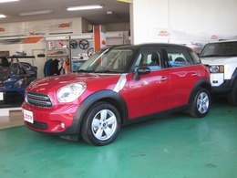 ミニ ミニクロスオーバー クーパー D 禁煙車