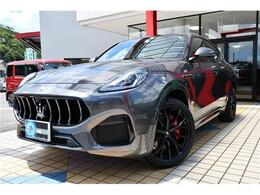 マセラティ グレカーレ GT 4WD インテルニ・ロッシリミテッドPKG限定車