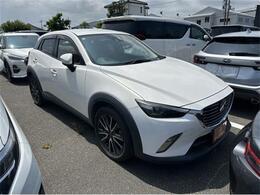 マツダ CX-3 1.5 XD ツーリング ディーゼルターボ 6MTセーフティクルーズPKGナビBOSE音響