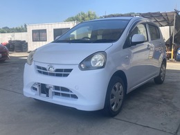 ダイハツ ミライース 660 X 