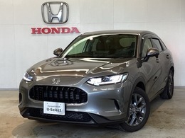 ホンダ ZR-V 1.5 X 4WD 純正メモリーナビ中古スタッドレスタイヤド