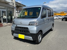 ダイハツ ハイゼットカーゴ 660 デラックス SAIII ハイルーフ 4WD 