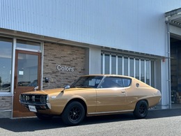 日産 スカイラインクーペ ケンメリ2000GTX/20周年記念車/クーラー ケンメリ2000GTX/20周年記念車/クーラー