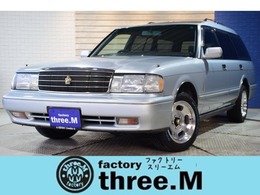 トヨタ クラウンワゴン 2.4 ロイヤルエクストラ ディーゼルターボ 