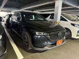 マツダ CX-8 2.5 25S ブラックトーン エディション 現行モデル10.25型ナビ360°カメラ地デジ