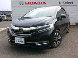 ホンダ シャトル 1.5 ハイブリッド X ホンダセンシング 純正ナビ・TV・バックカメラ・ETC・前後ド