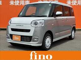 ダイハツ ムーヴキャンバス 660 ストライプス G 4WD 届出済未使用車　両側電動スライド　4WD