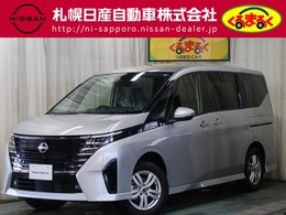 日産 セレナ 2.0 ハイウェイスターV 4WD プロパイロット　ビルトインETC2.0