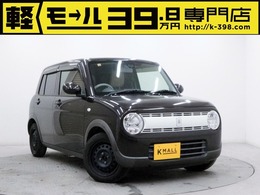 スズキ アルトラパン 660 L ディスプレイオーディオ　Bluetooth接続