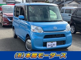 ダイハツ タント 660 X スマートセレクション SA 車検整備2年付　バックカメラ　片側電動ス
