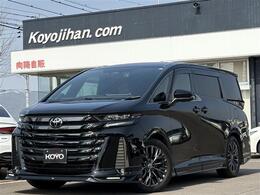 トヨタ ヴェルファイア ハイブリッド 2.5 Zプレミア 買取直販/法人1オナ/Dミラー/GRエアロ