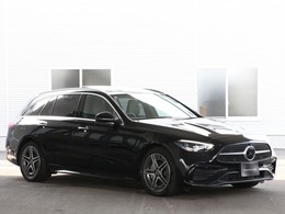 メルセデス・ベンツ Cクラスワゴン C220dアバンギャルドAMGラインパッケージ (ISG搭載モデル) ディーゼルターボ MP202401 認定中古車　ドライバーズPKG リアアクスル