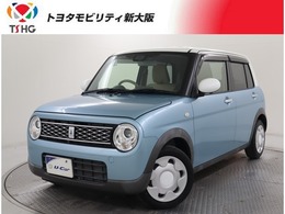 スズキ アルトラパン 660 モード 全周囲モニタースマートキー14インチスチー