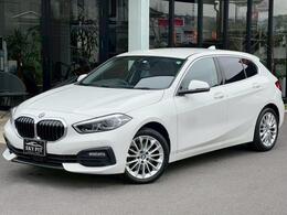 BMW 1シリーズ 118d プレイ エディション ジョイ プラス ディーゼルターボ コンフォートPKG純正ナビ純正OPアルミACC
