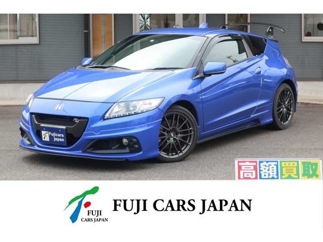 CR-Z MUGEN RZ 純正ホイール