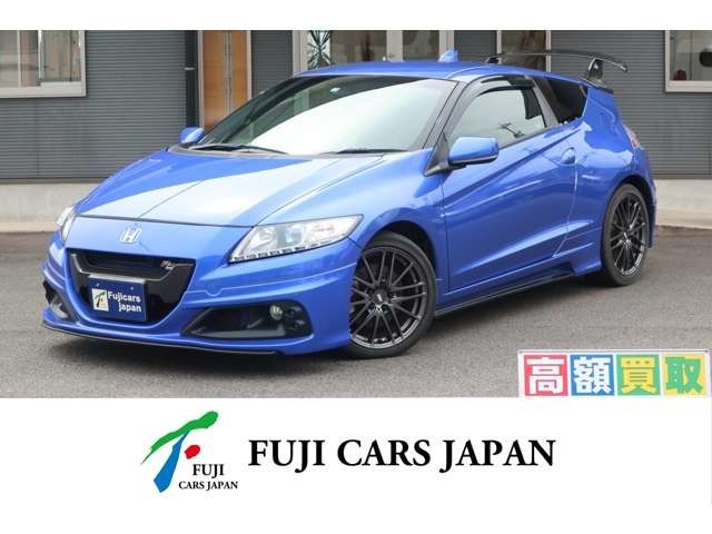 H25　CR-Z　MUGEN RZ　入庫しました！！お気軽にお問い合わせください☆