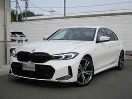 BMW 3シリーズ 320d xドライブ Mスポーツ ディーゼルターボ 4WD 当社デモカー禁煙 ACC ワイヤレスチャージ