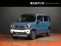 マツダ フレアクロスオーバー 660 ハイブリッド XS 