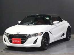 ホンダ S660 660 MUGEN RA 660台限定　1オーナー　禁煙車