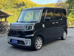 ダイハツ ウェイク 660 X SA 純正ナビ/スマートキー/両側スライド片側電