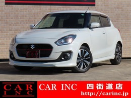 スズキ スイフト 1.0 RSt セーフティパッケージ装着車 純正ナビ　バックカメラ　フルセグTV