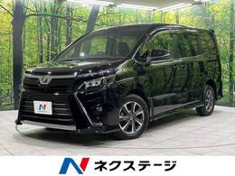 トヨタ ヴォクシー 2.0 ZS 4WD 後席モニタ 両側電動スライドドア 衝突軽減