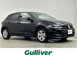 フォルクスワーゲン ポロ TSI コンフォートライン リミテッド ワンオーナー　ワイヤレス充電　純正ナビ