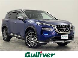 日産 エクストレイル 1.5 AUTECH アドバンスト パッケージ e-4ORCE 4WD 純正12.3インチコネクトナビ　アラウンドビ