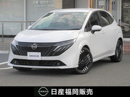 日産 ノートオーラ 1.2 G レザーエディション メーカー9インチナビBOSE・プロパイ