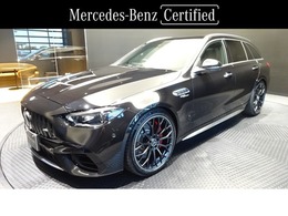 メルセデスAMG Cクラスワゴン C63 S E パフォーマンス 4WD MP202401 AMGパフォーマンスシートパッケージ
