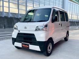 ダイハツ ハイゼットカーゴ 660 デラックス SAIII ハイルーフ LEDヘッドライト　オートライト　ETC2.0