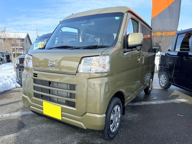 ☆即納可能な登録済未使用車を大量展示中！☆新車・中古車もお任せください！