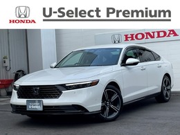 ホンダ アコード 2.0 当社デモカー　純正メモリーナビ　前後ドラ