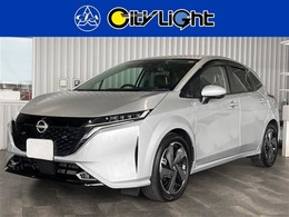 日産 ノートオーラ 1.2 G レザーエディション 1年保証付 ローン2.4パーセント 禁煙車