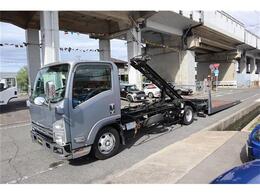 いすゞ エルフ セキサイ 3000kg積　6MT　ディーゼルターボ　極東フ