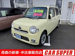 ダイハツ ミラココア 660 プラス X 4WD 軽自動車 キーレス
