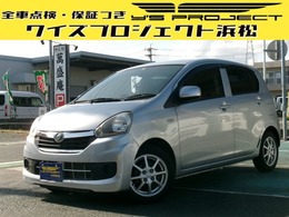 ダイハツ ミライース 660 X エコアイドル 純正AW 車検整備 保証1年