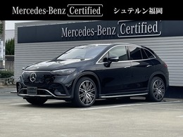 メルセデス・ベンツ EQE SUV 350 4マチック ローンチ エディション 4WD 21インチAMGマルチAW　元デモカー　禁煙車